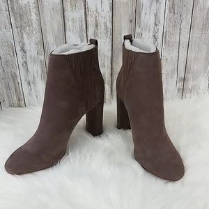 Vince Camuto Fateeen Leather Bootie